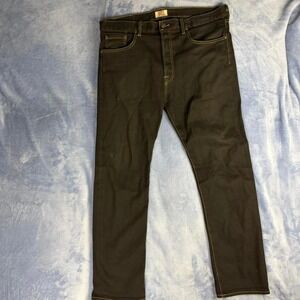 Levi's 501 straight leg light denim  jeans men Size 36x30